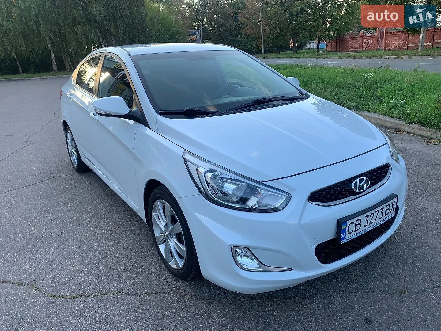 Hyundai Accent, 2018