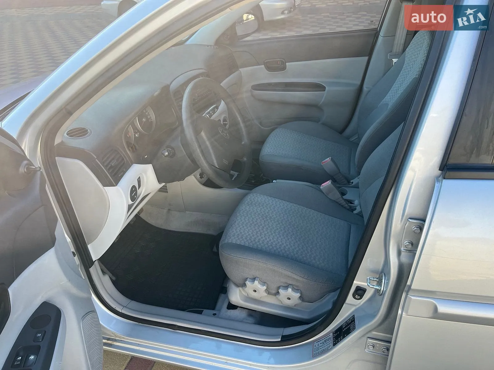 Hyundai Accent, 2009