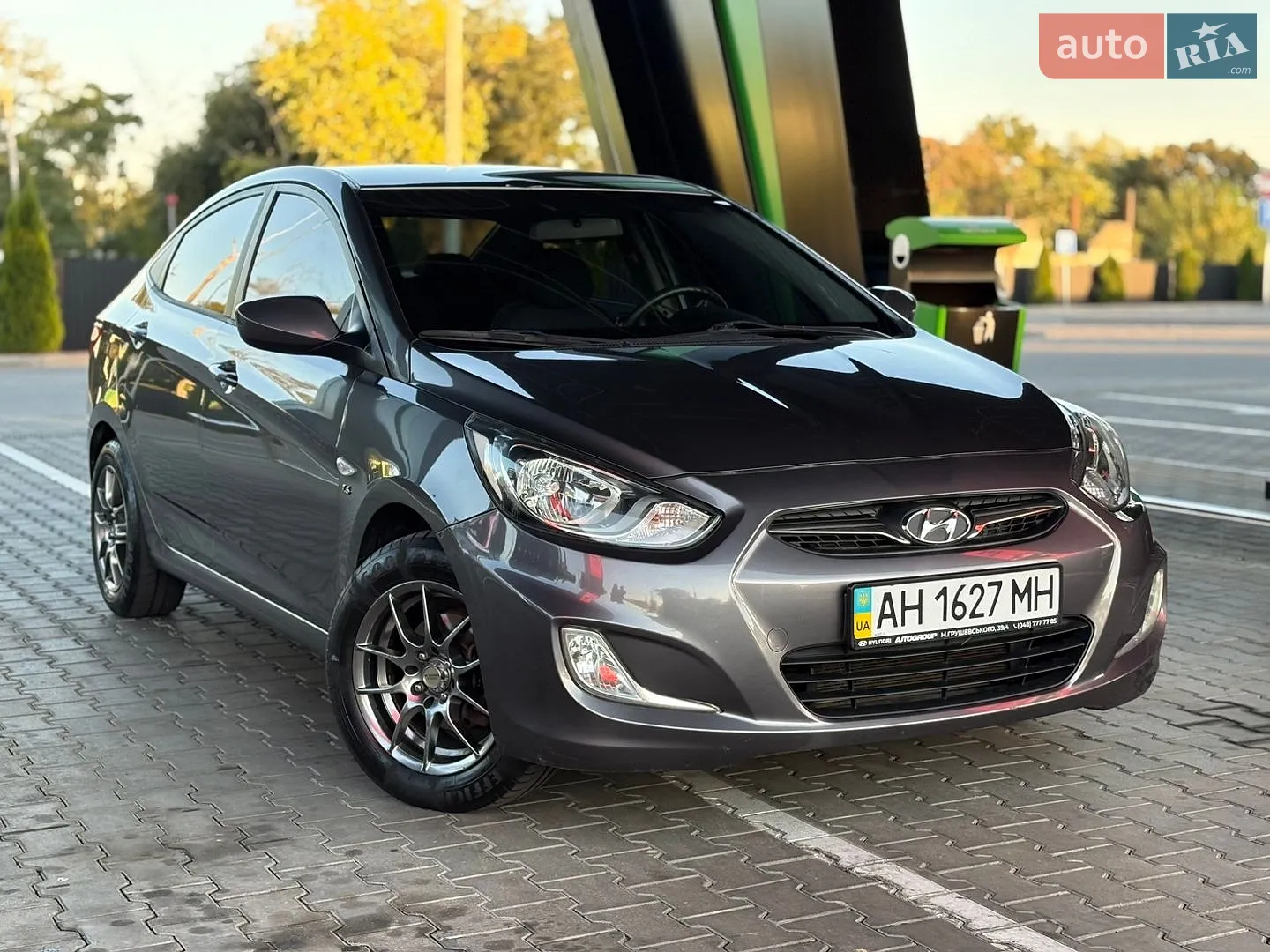 Hyundai Accent, 2011