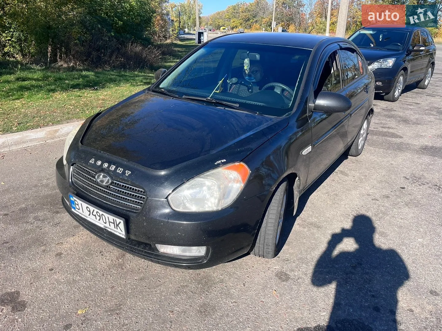 Hyundai Accent, 2008