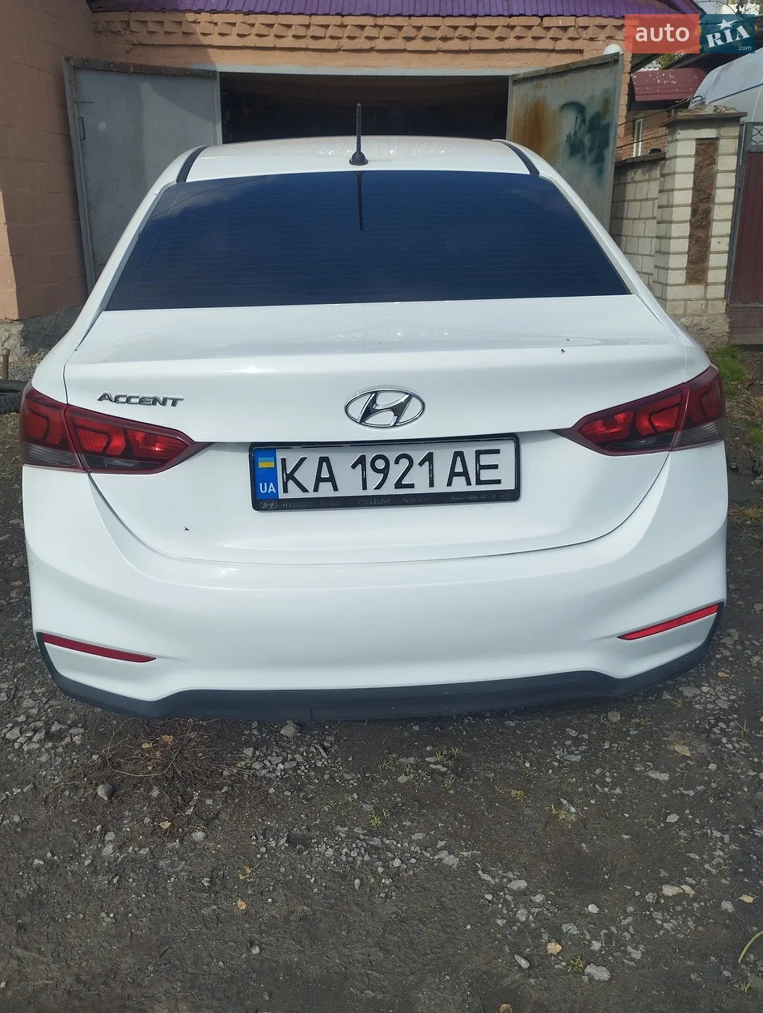 Hyundai Accent, 2017
