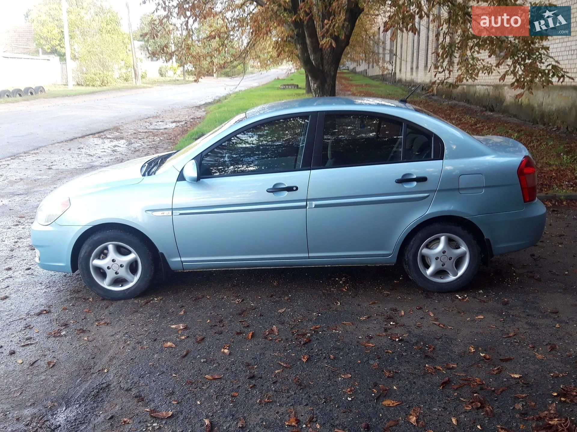 Hyundai Accent, 2008