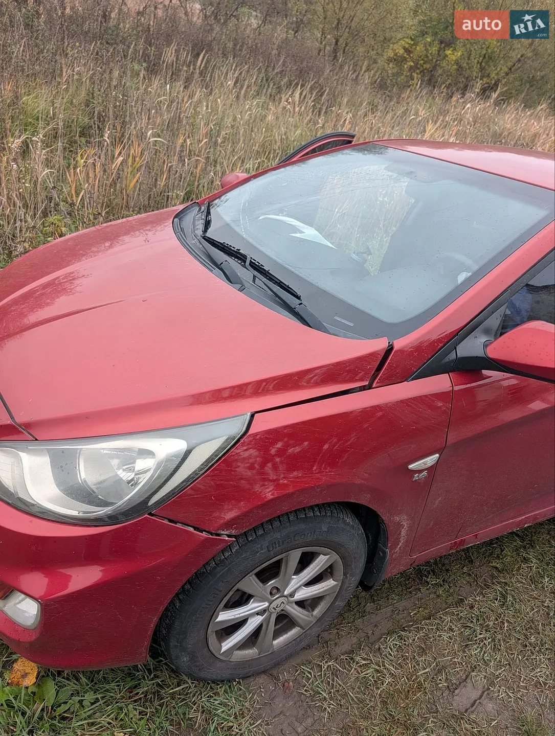 Hyundai Accent, 2011