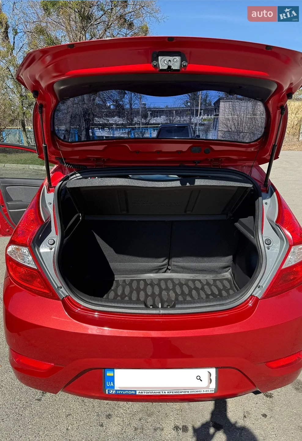 Hyundai Accent, 2013
