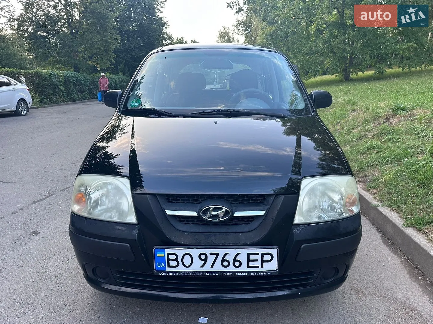 Hyundai Atos, 2003