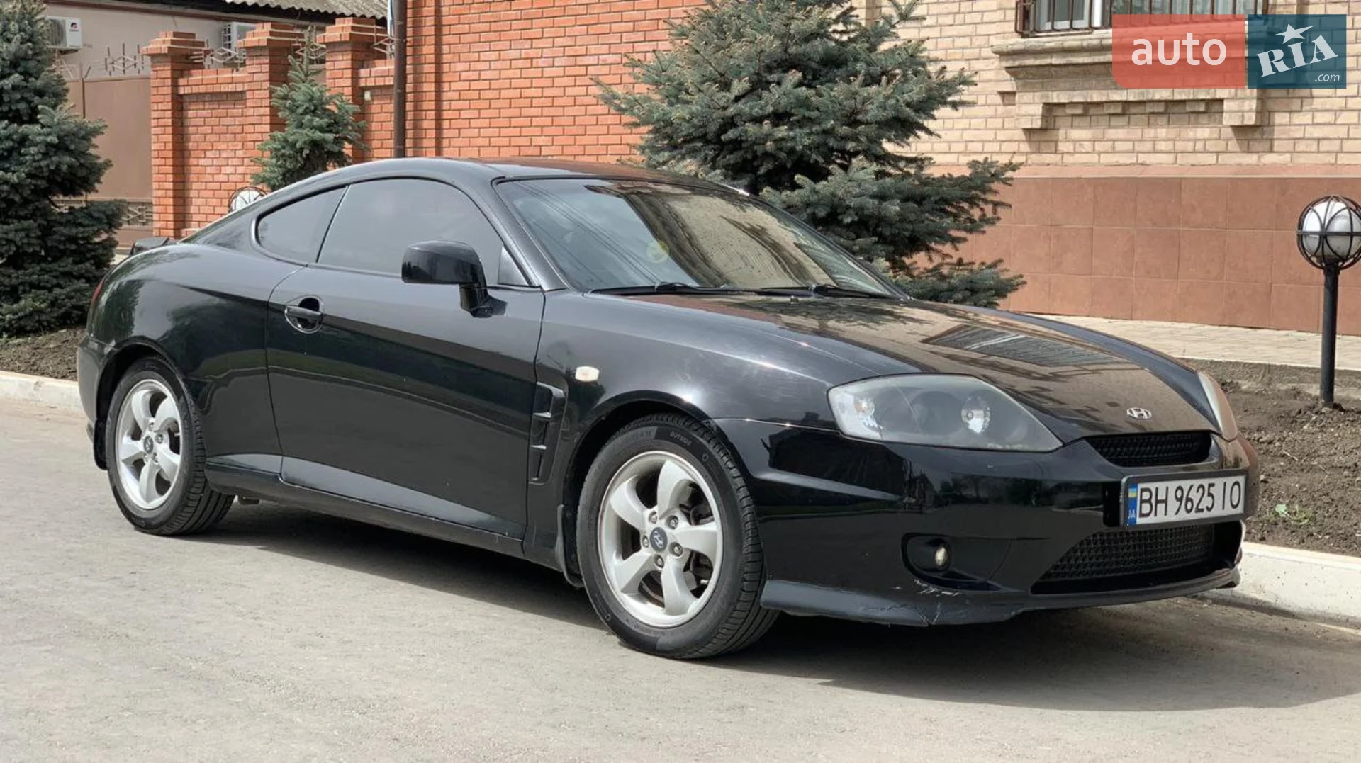 Hyundai Coupe, 2006
