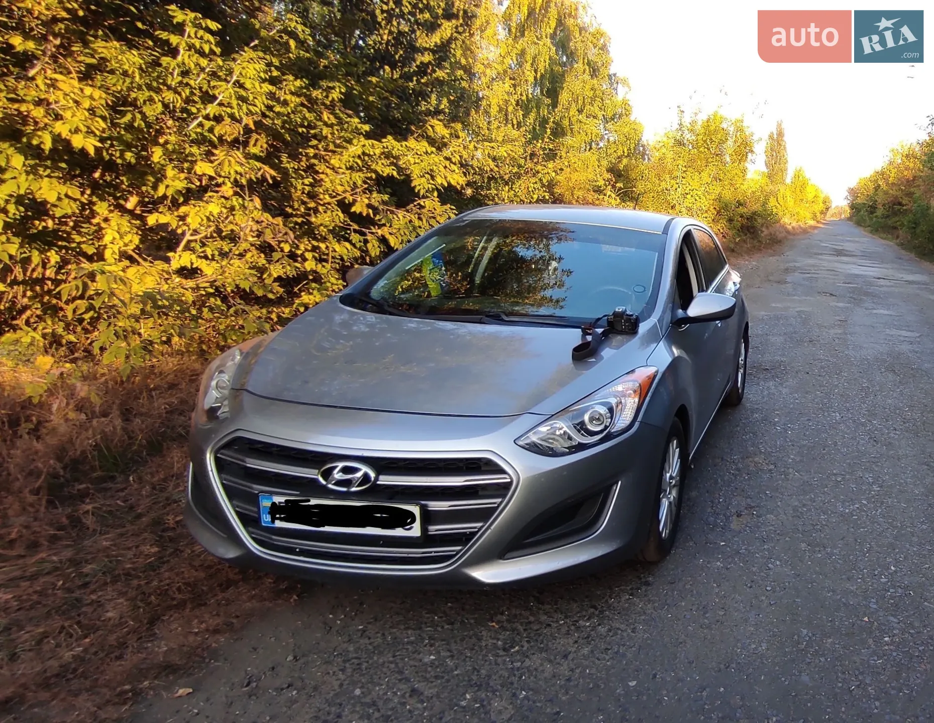 Hyundai Elantra GT, 2014