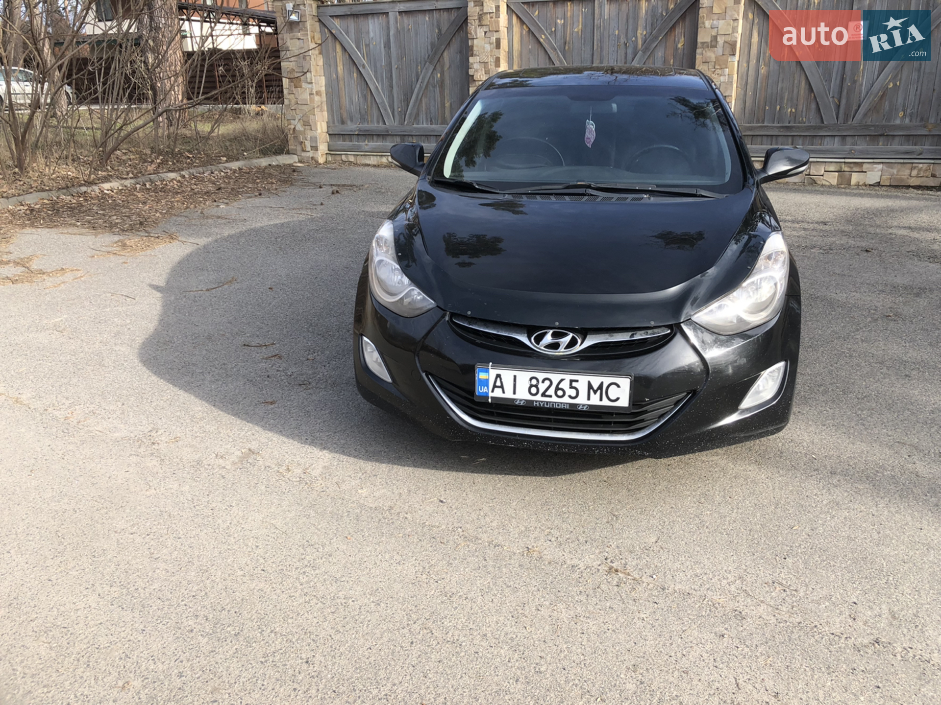 Hyundai Elantra, 2011