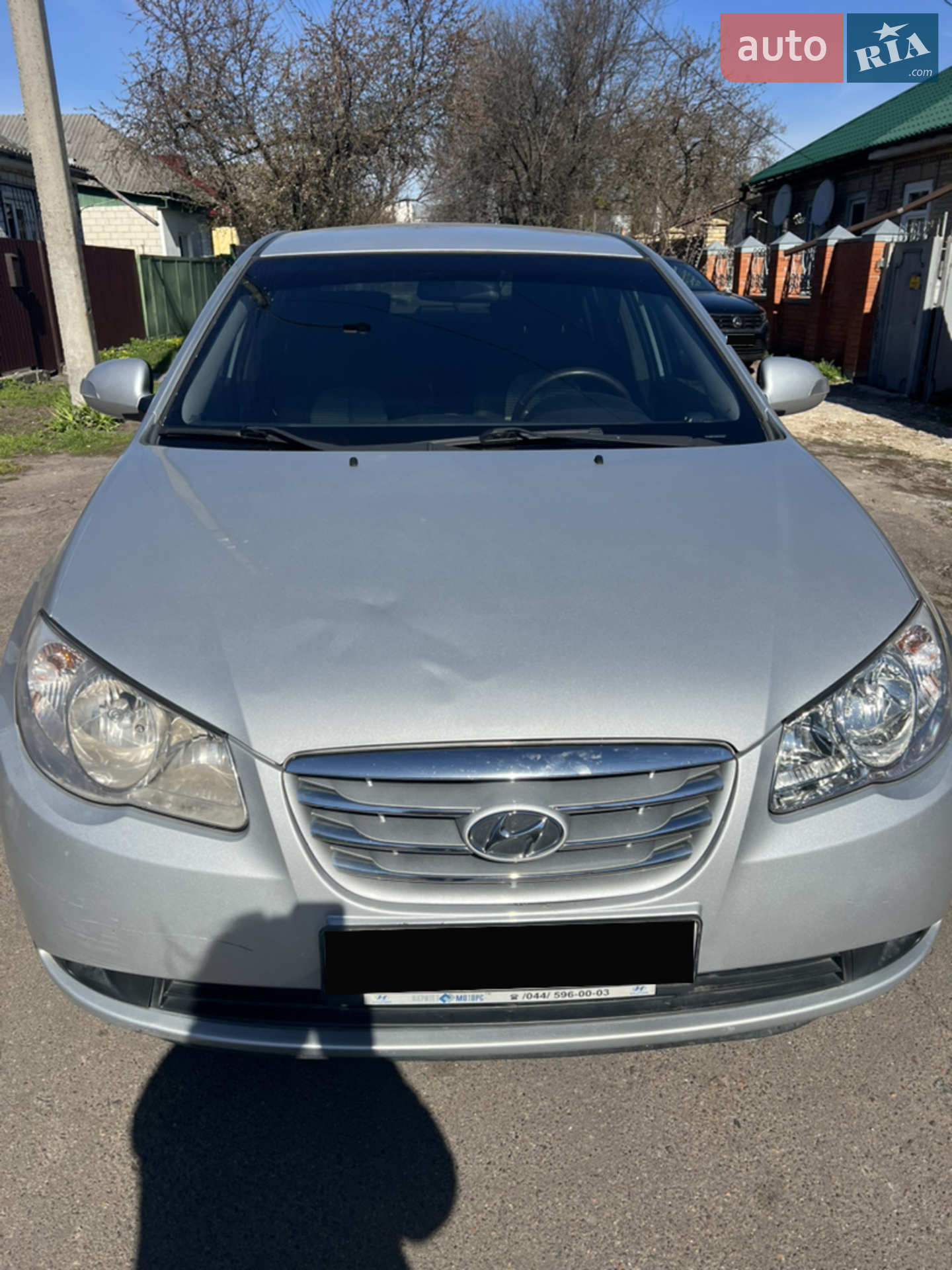 Hyundai Elantra, 2010