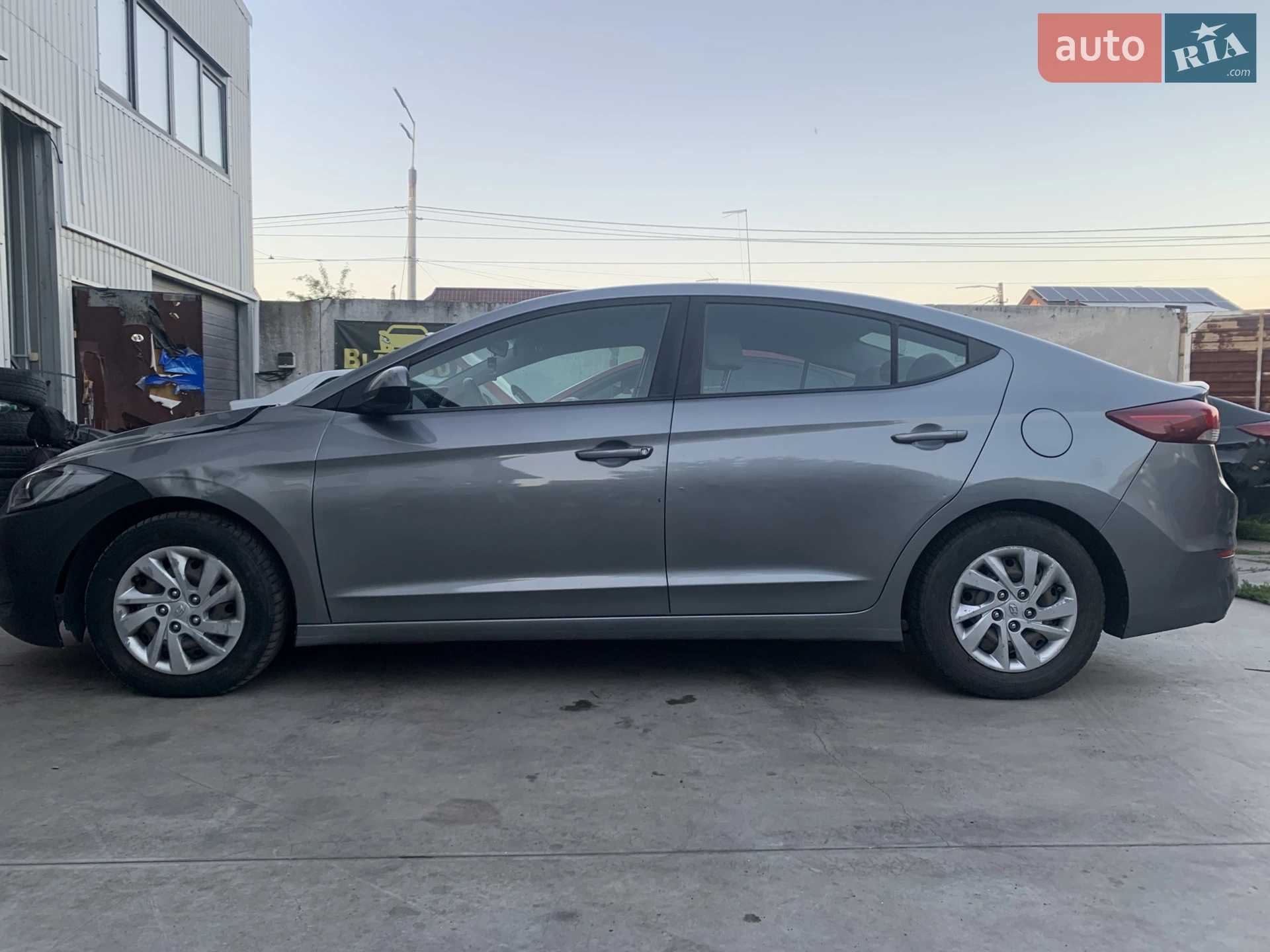 Hyundai Elantra, 2018