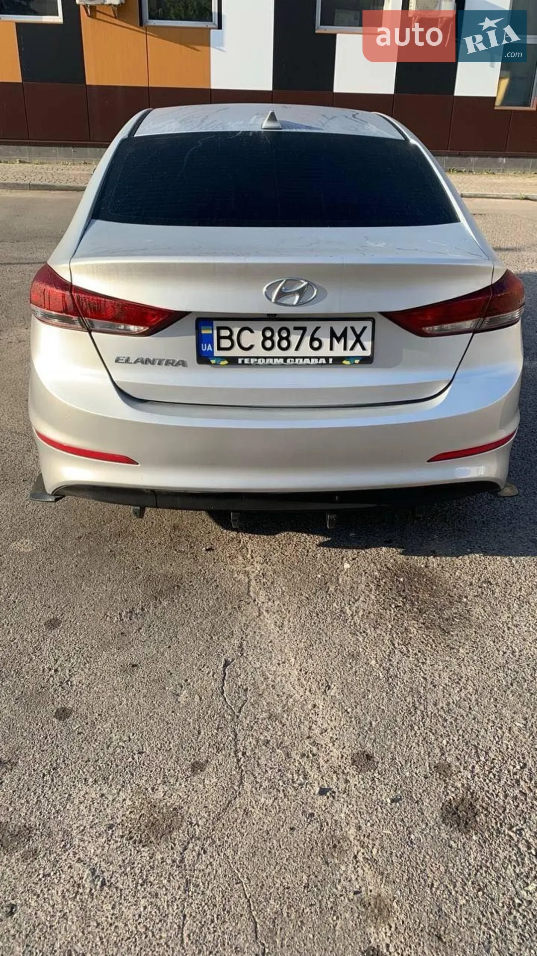 Hyundai Elantra, 2017