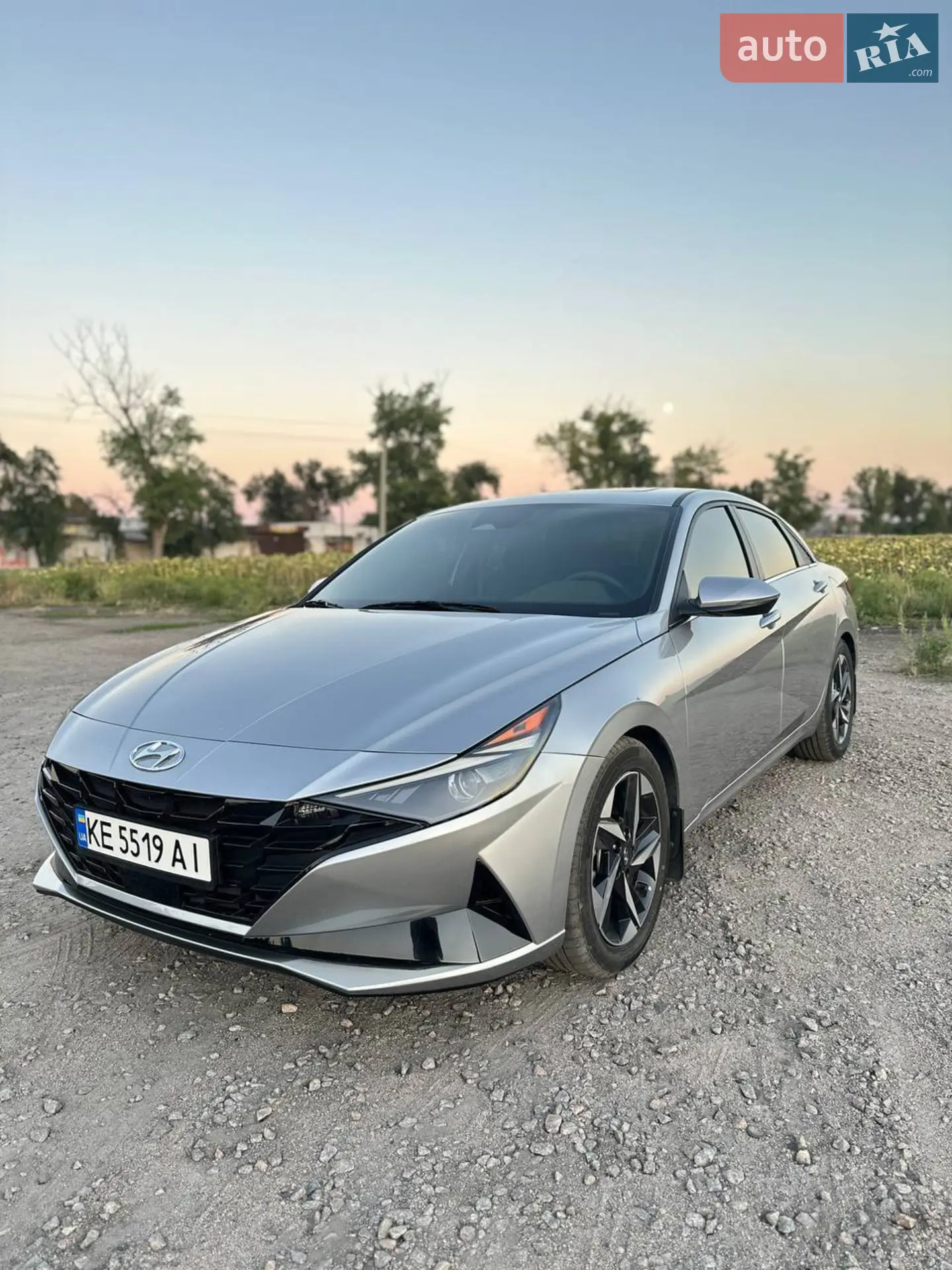 Hyundai Elantra, 2020