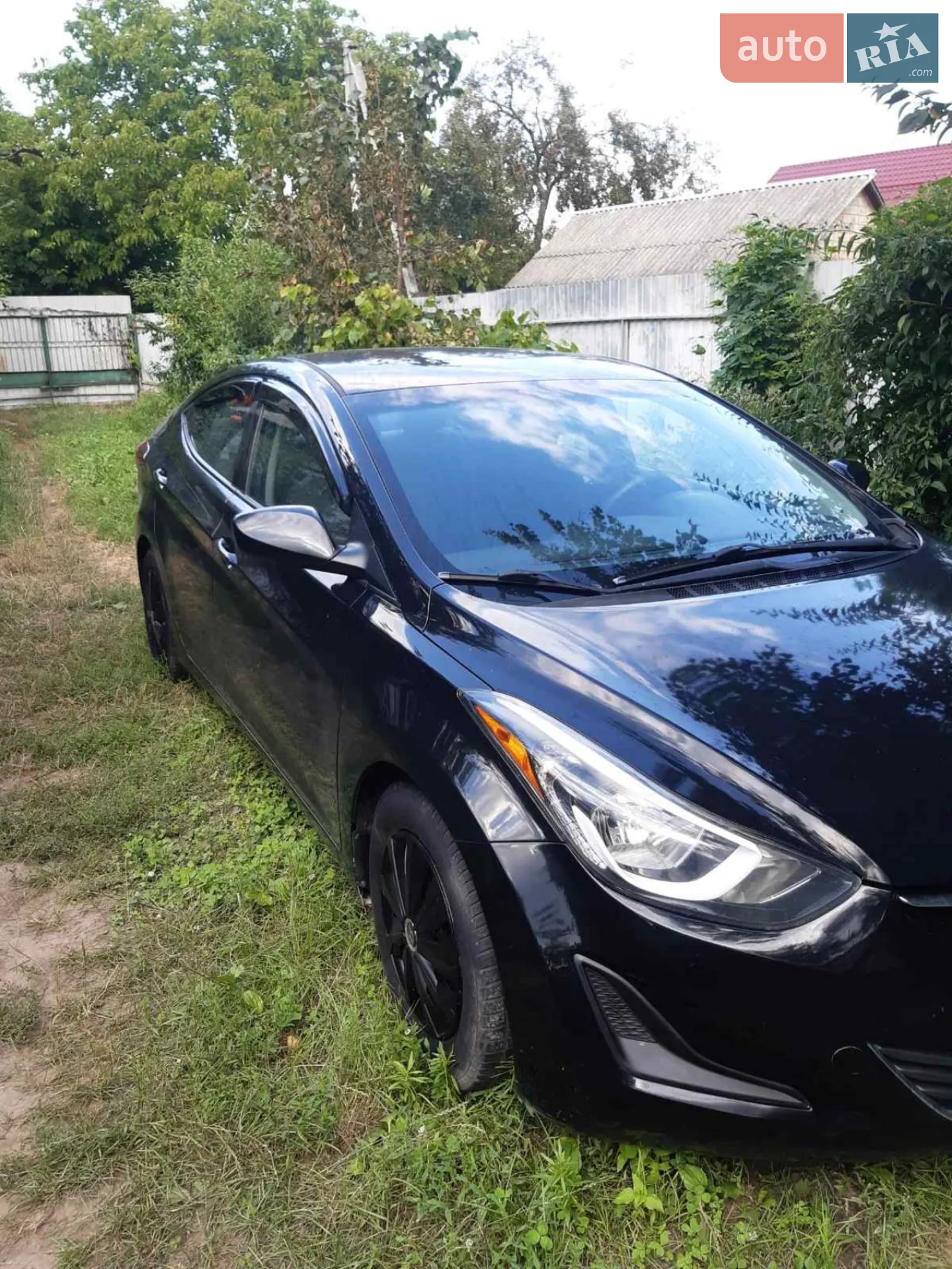 Hyundai Elantra, 2015