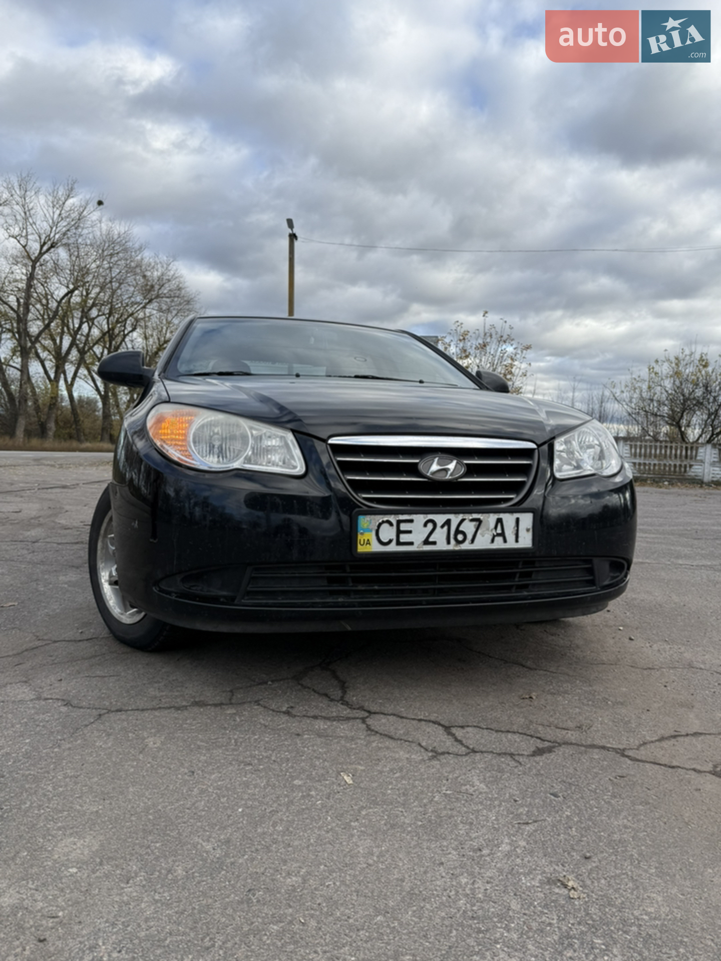 Hyundai Elantra 2007 — 1