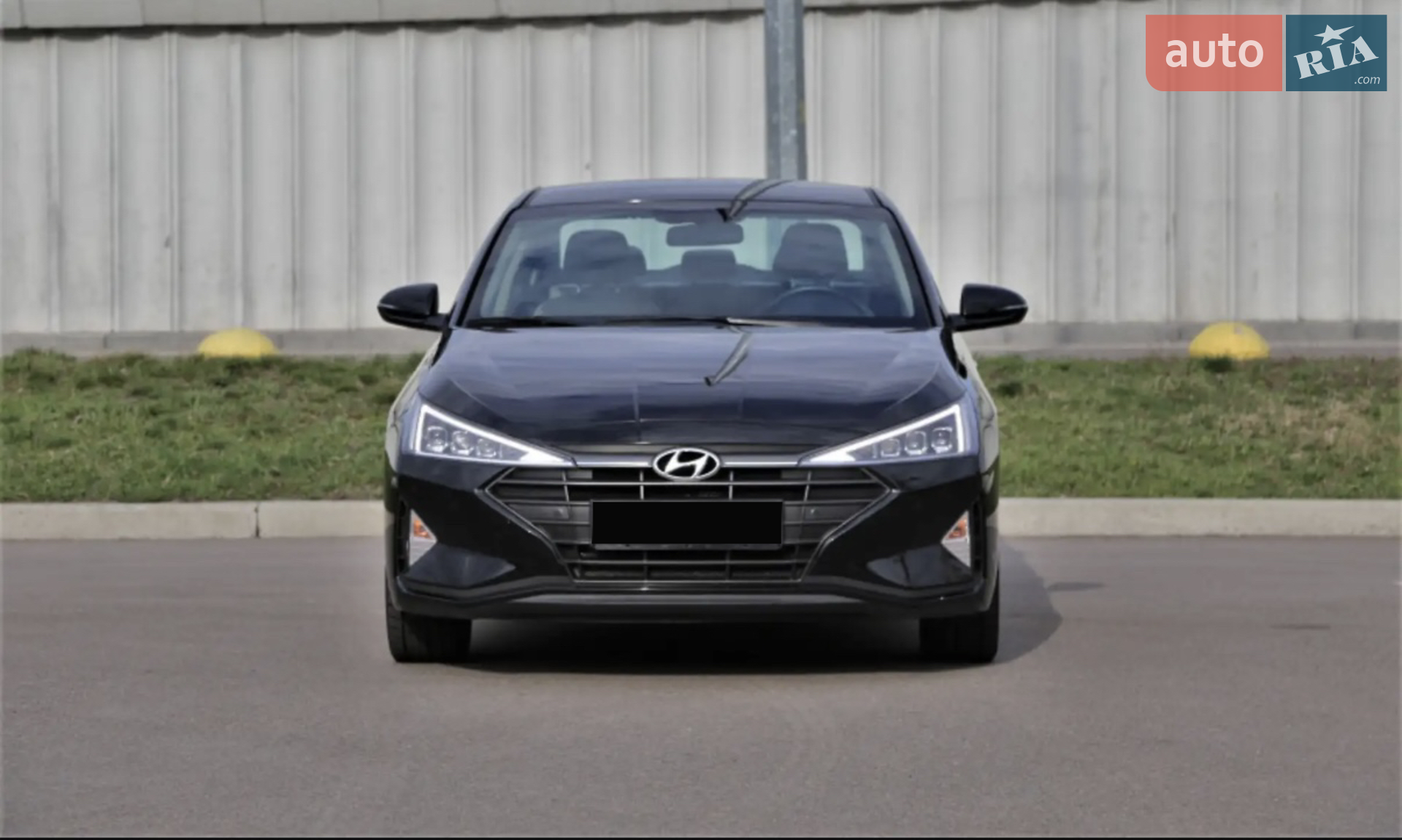 Hyundai Elantra, 2020