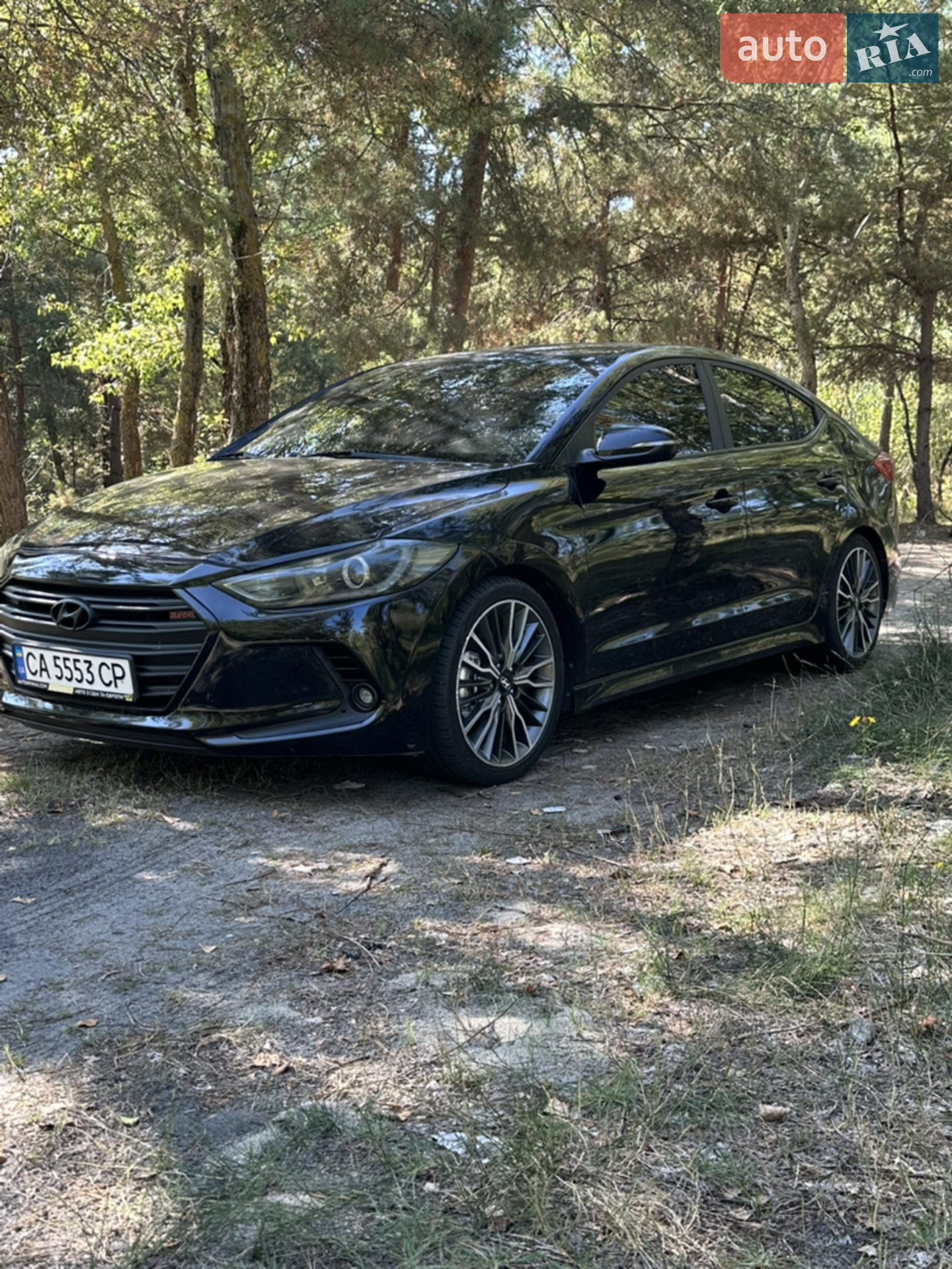 Hyundai Elantra, 2018