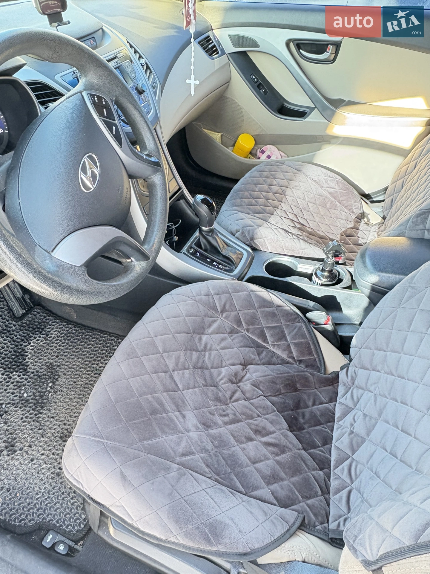 Hyundai Elantra, 2015