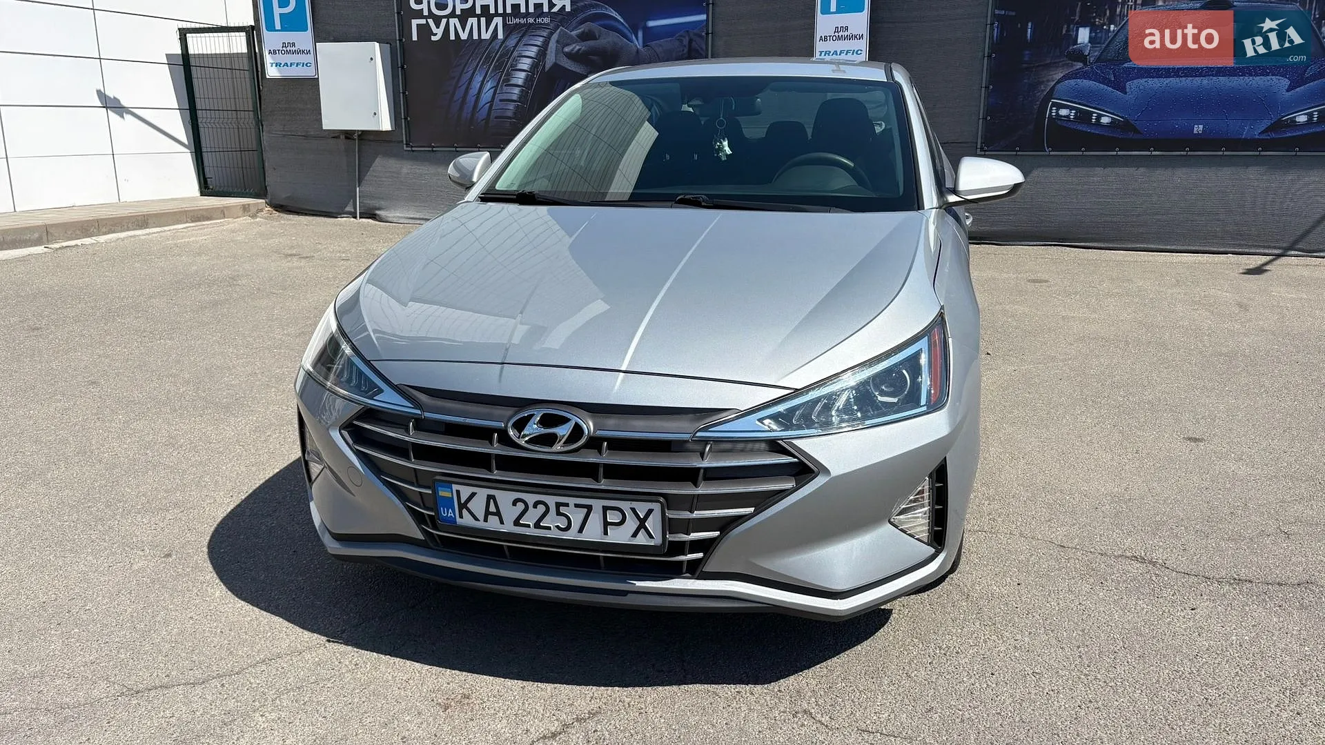 Hyundai Elantra, 2019