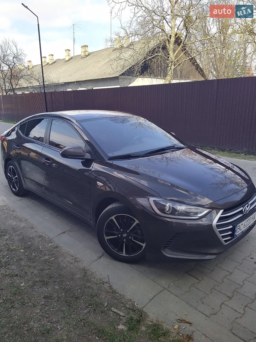 Hyundai Elantra, 2018