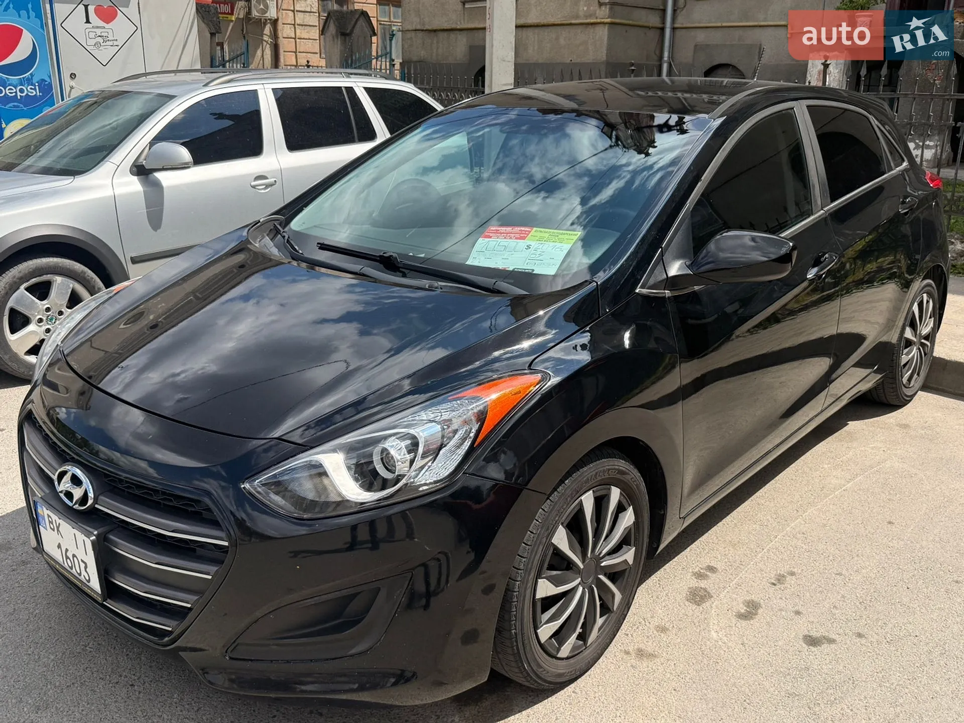 Hyundai Elantra, 2016