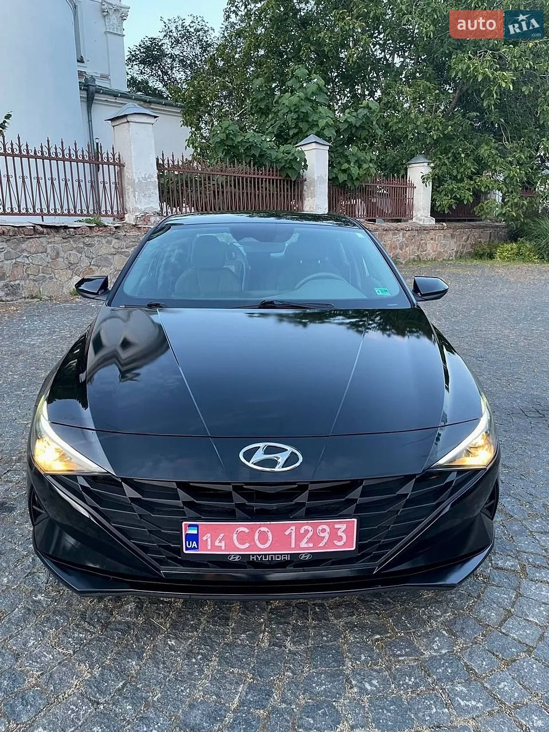 Hyundai Elantra, 2023
