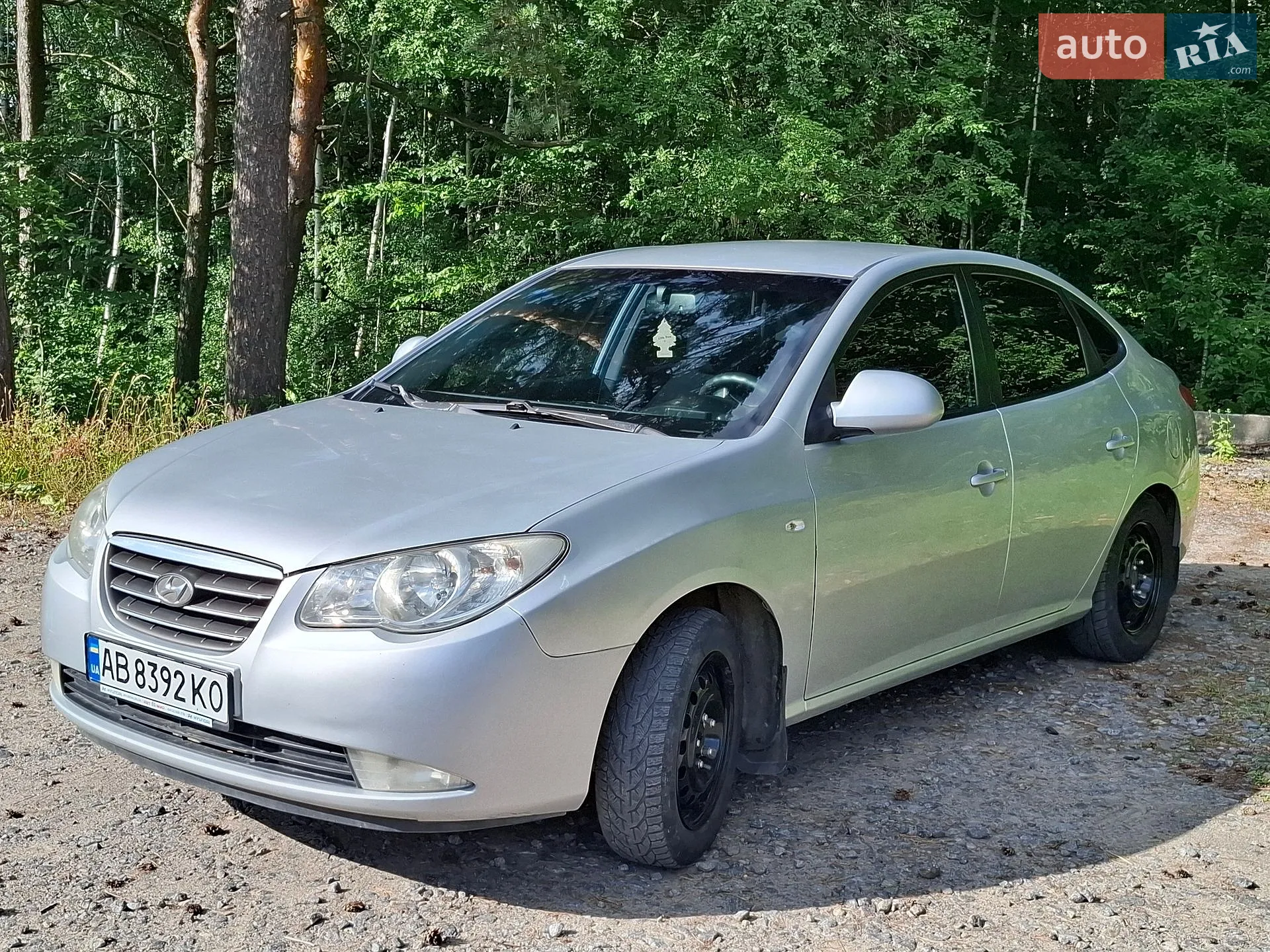 Hyundai Elantra, 2008