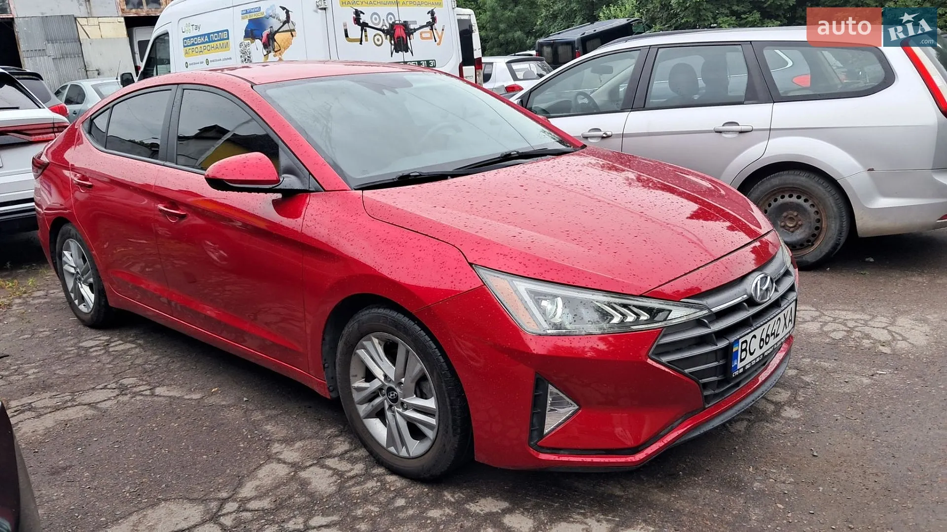 Hyundai Elantra, 2020