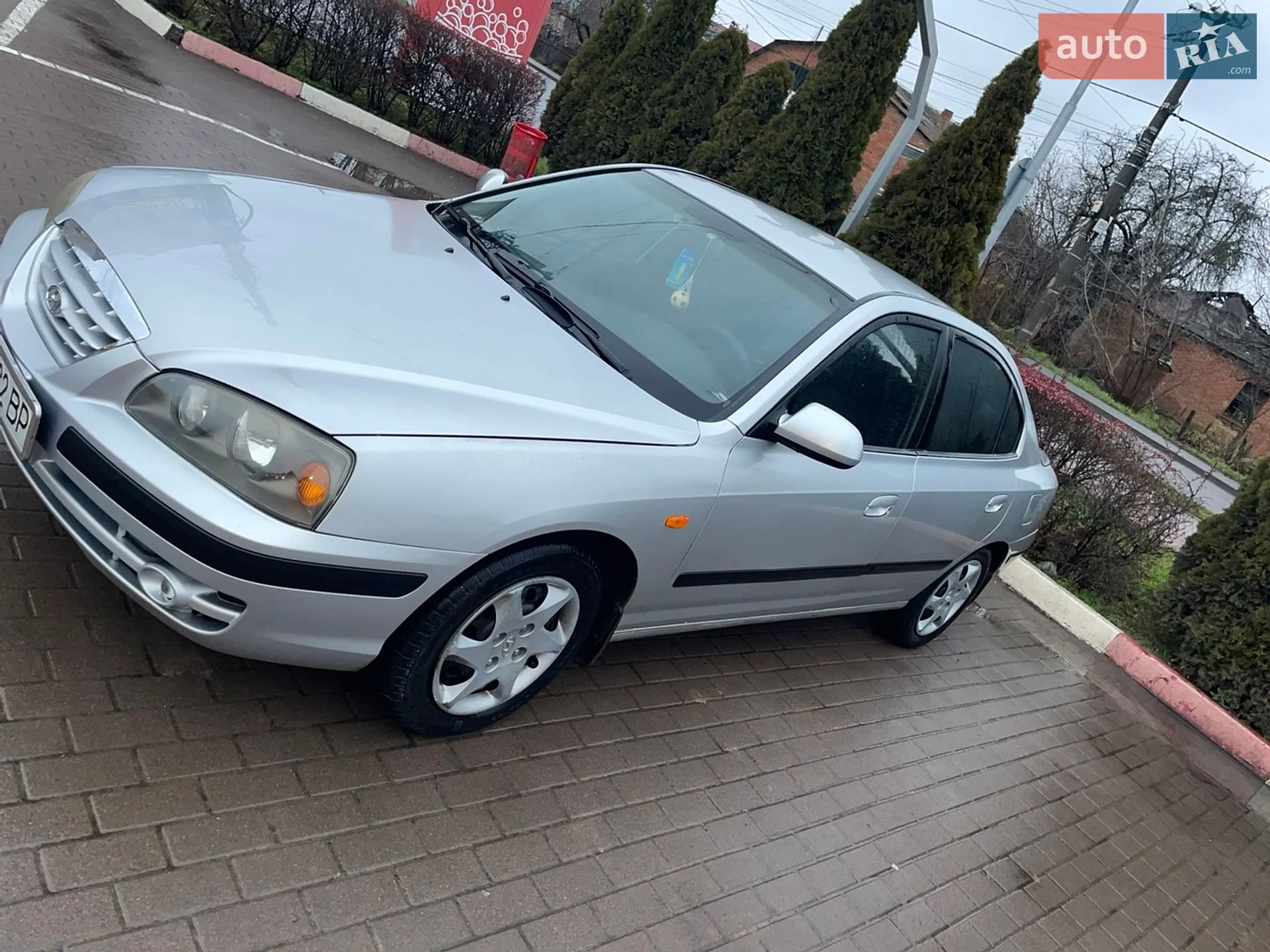 Hyundai Elantra, 2011