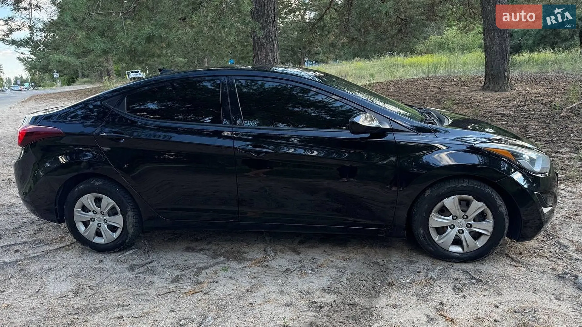Hyundai Elantra, 2015