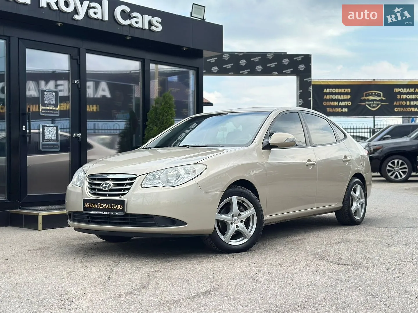 Hyundai Elantra, 2010