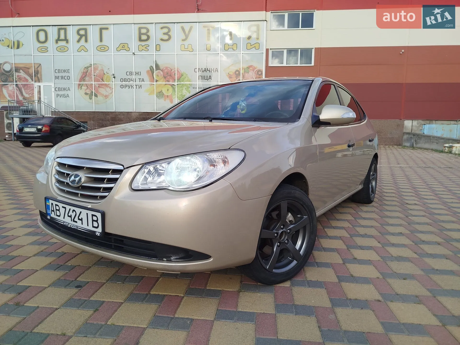 Hyundai Elantra, 2010