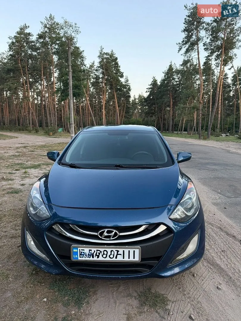 Hyundai Elantra, 2014