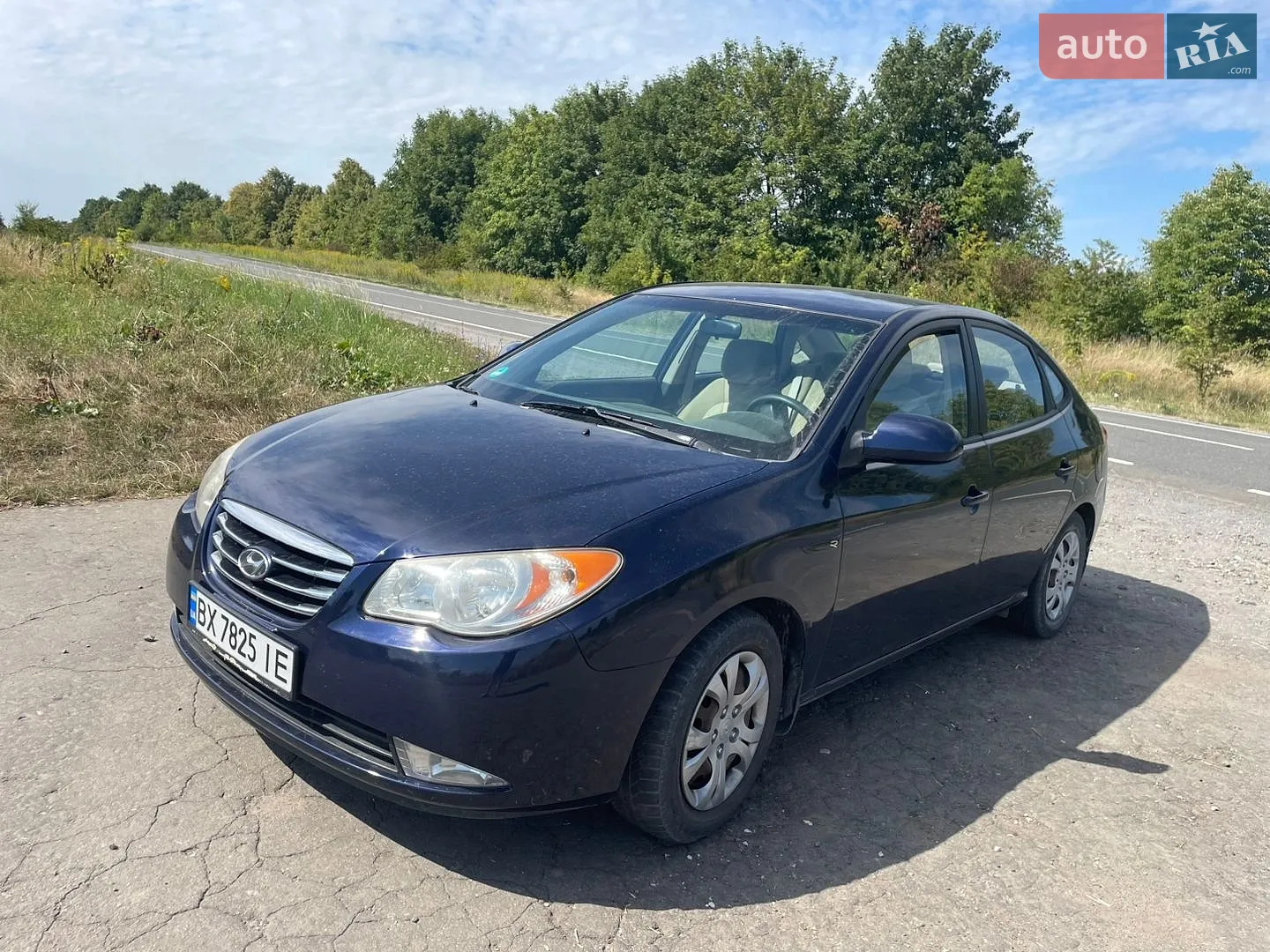 Hyundai Elantra, 2010