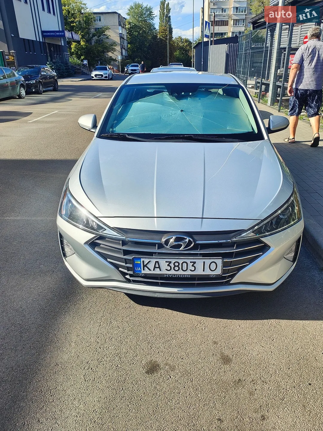 Hyundai Elantra, 2019