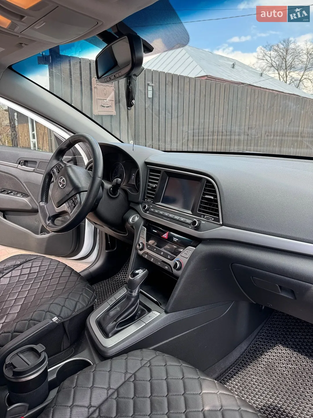 Hyundai Elantra, 2018