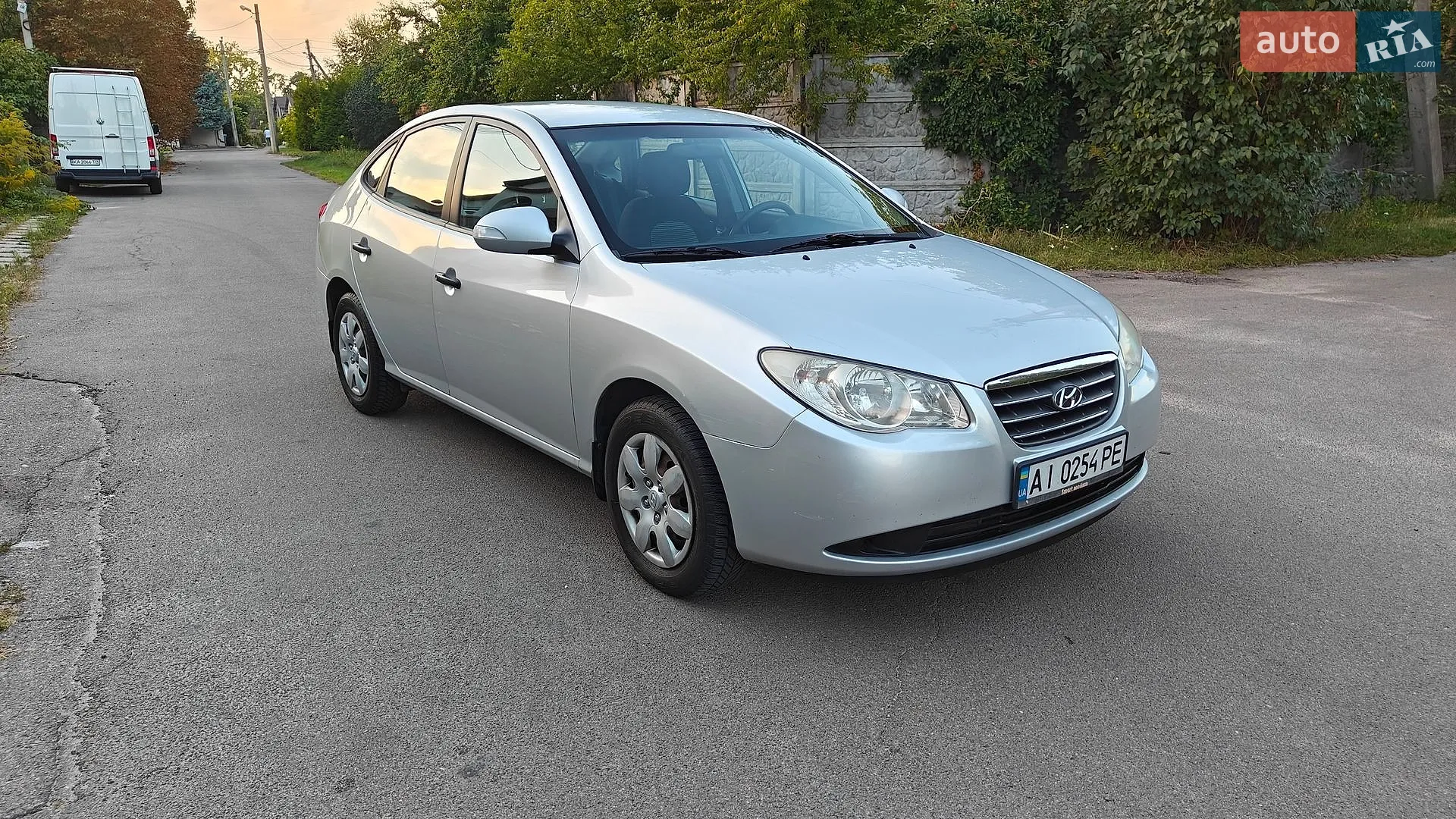 Hyundai Elantra, 2010