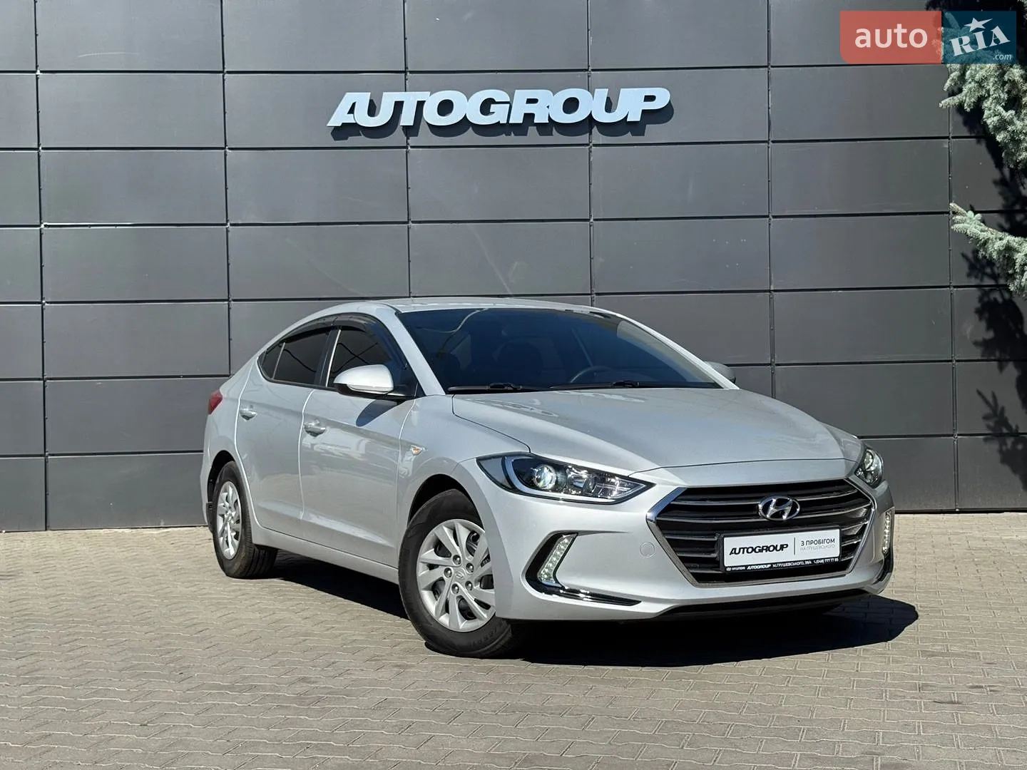 Hyundai Elantra, 2016