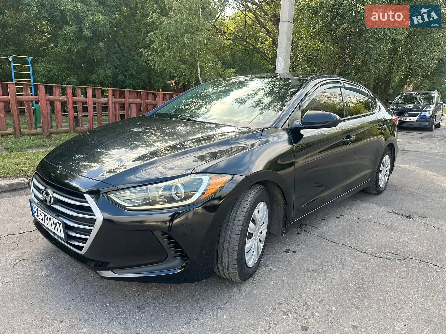 Hyundai Elantra, 2017