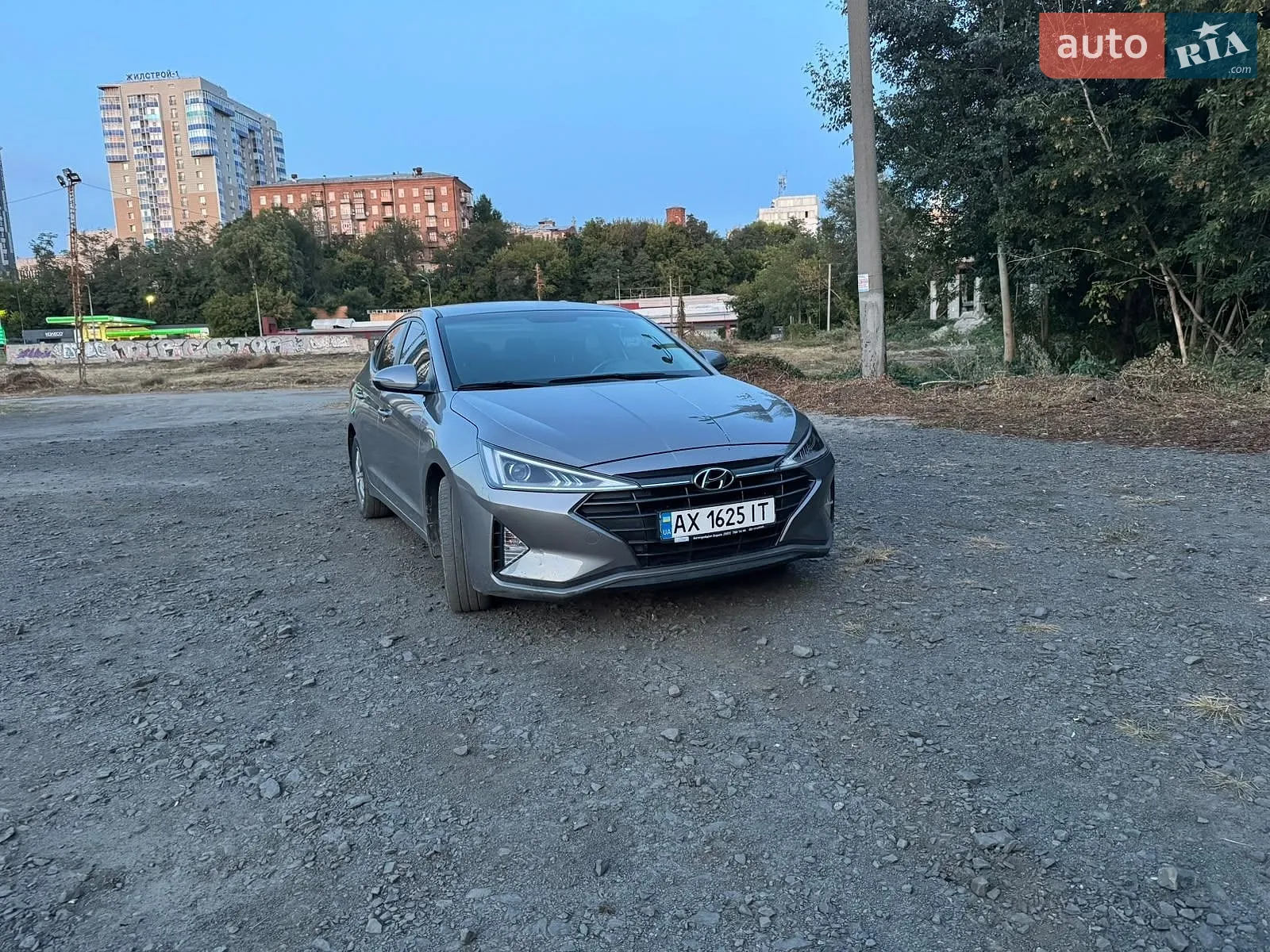Hyundai Elantra, 2020