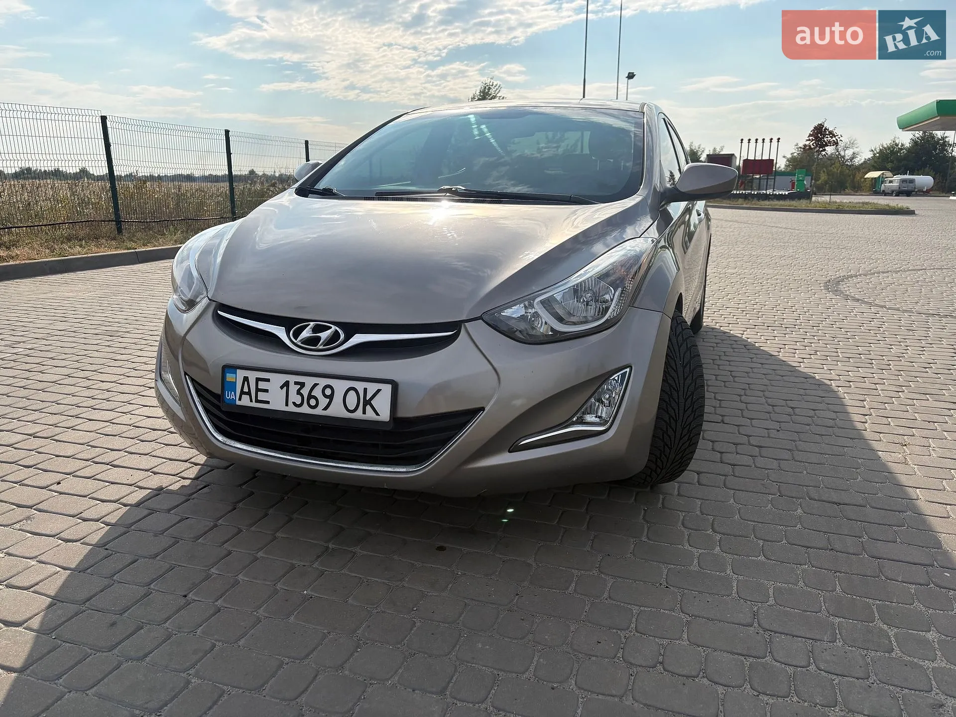 Hyundai Elantra, 2015