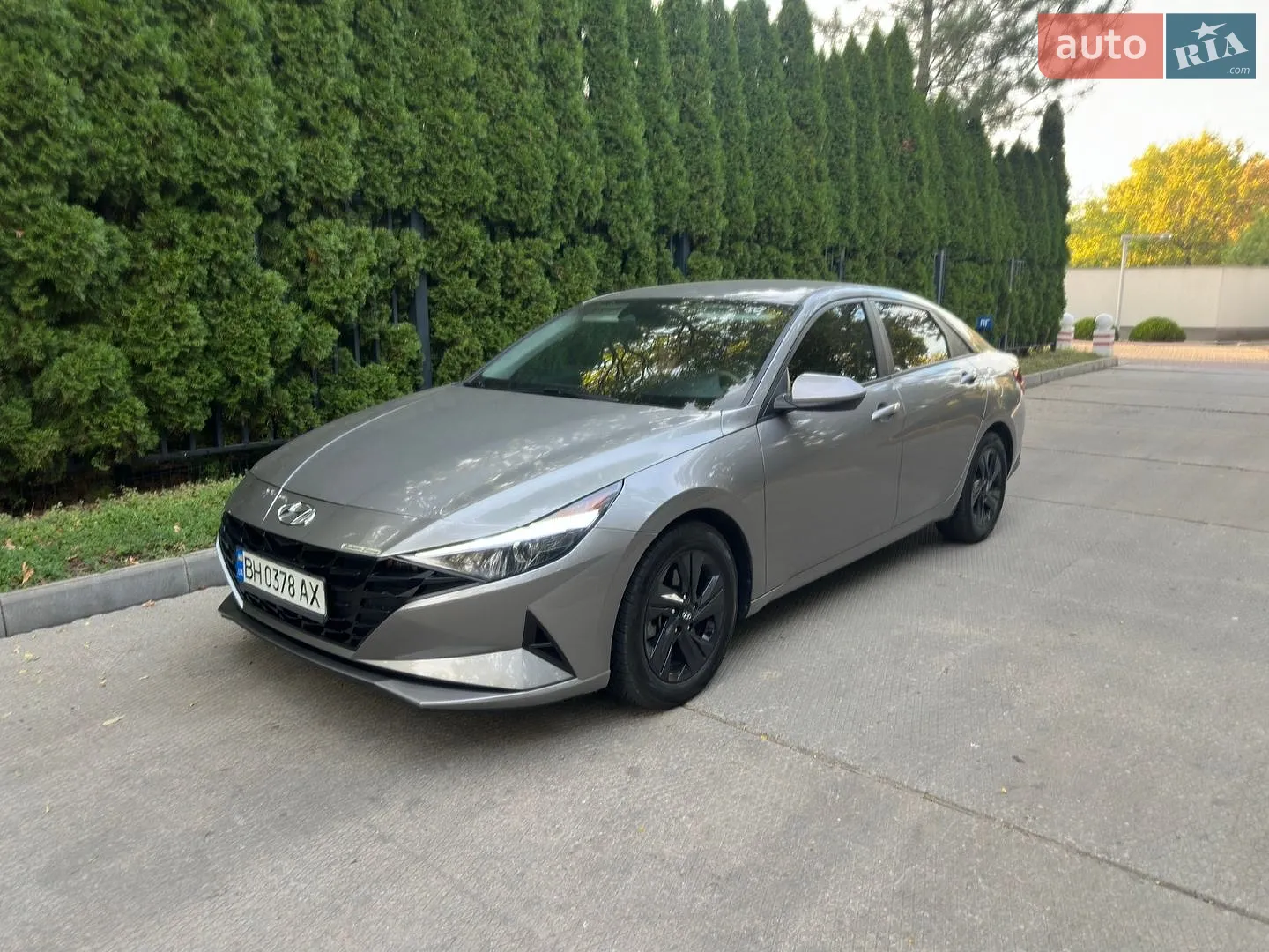 Hyundai Elantra, 2023