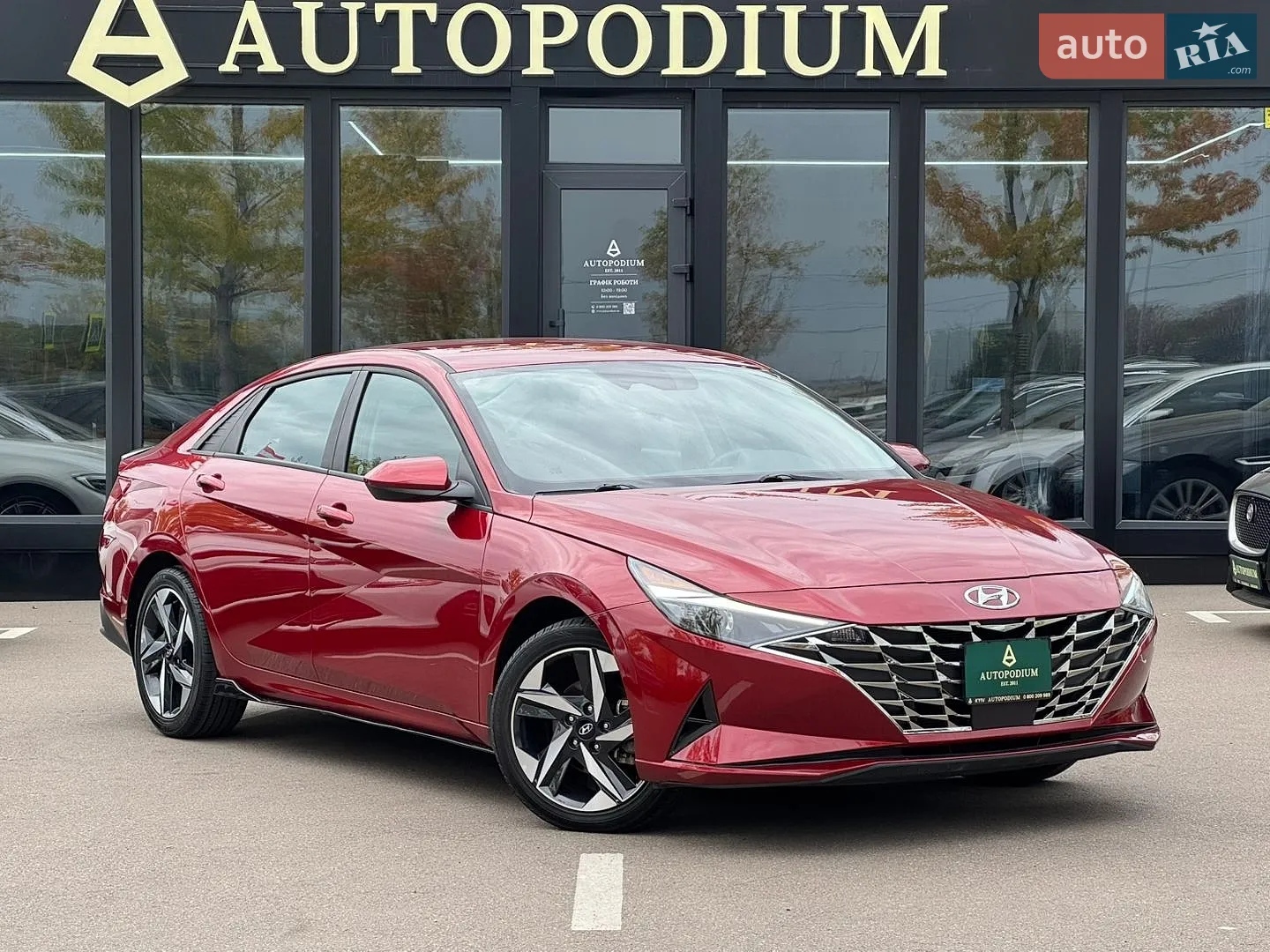 Hyundai Elantra, 2023