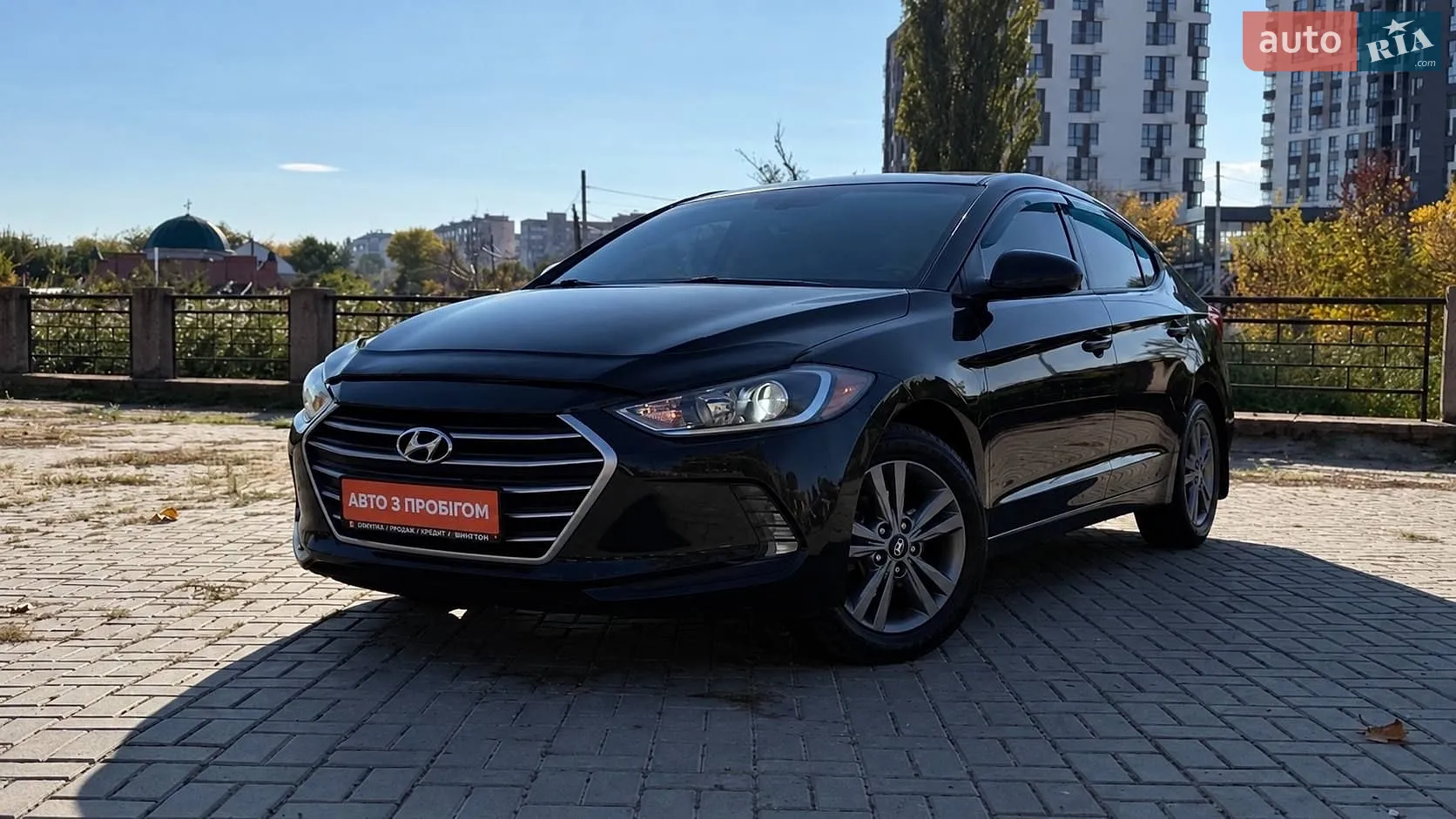 Hyundai Elantra, 2016