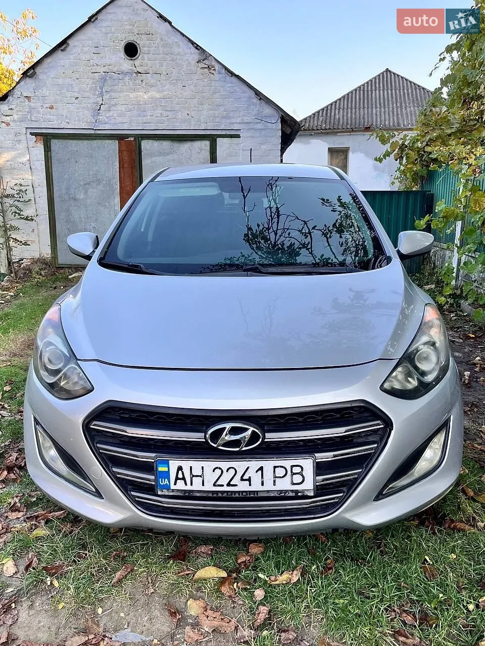 Hyundai Elantra, 2014
