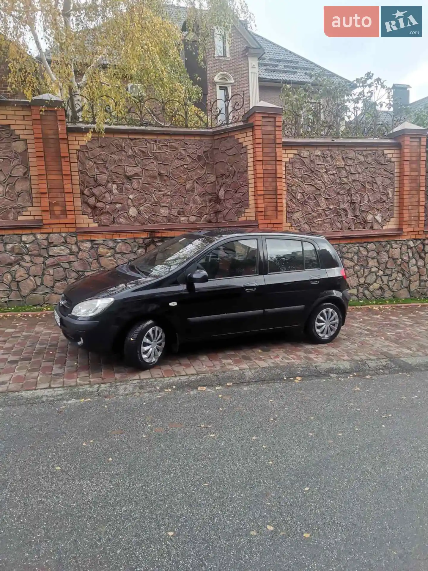 Hyundai Getz, 2007