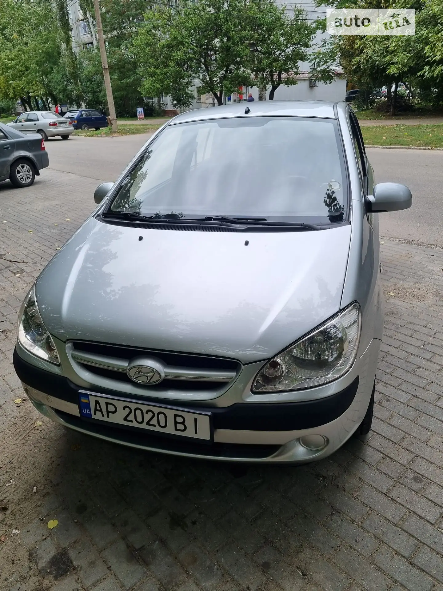 Hyundai Getz, 2006