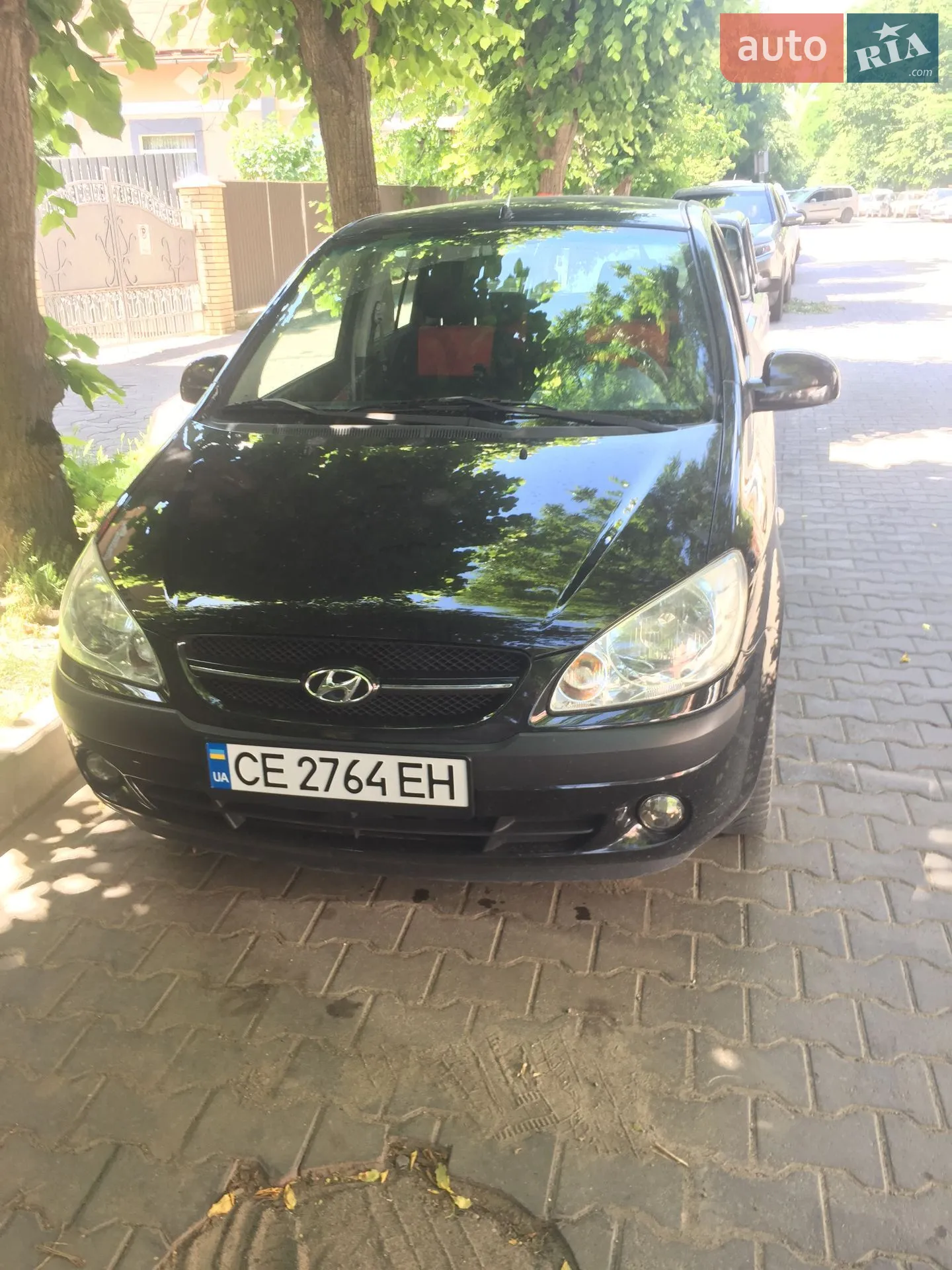 Hyundai Getz, 2007