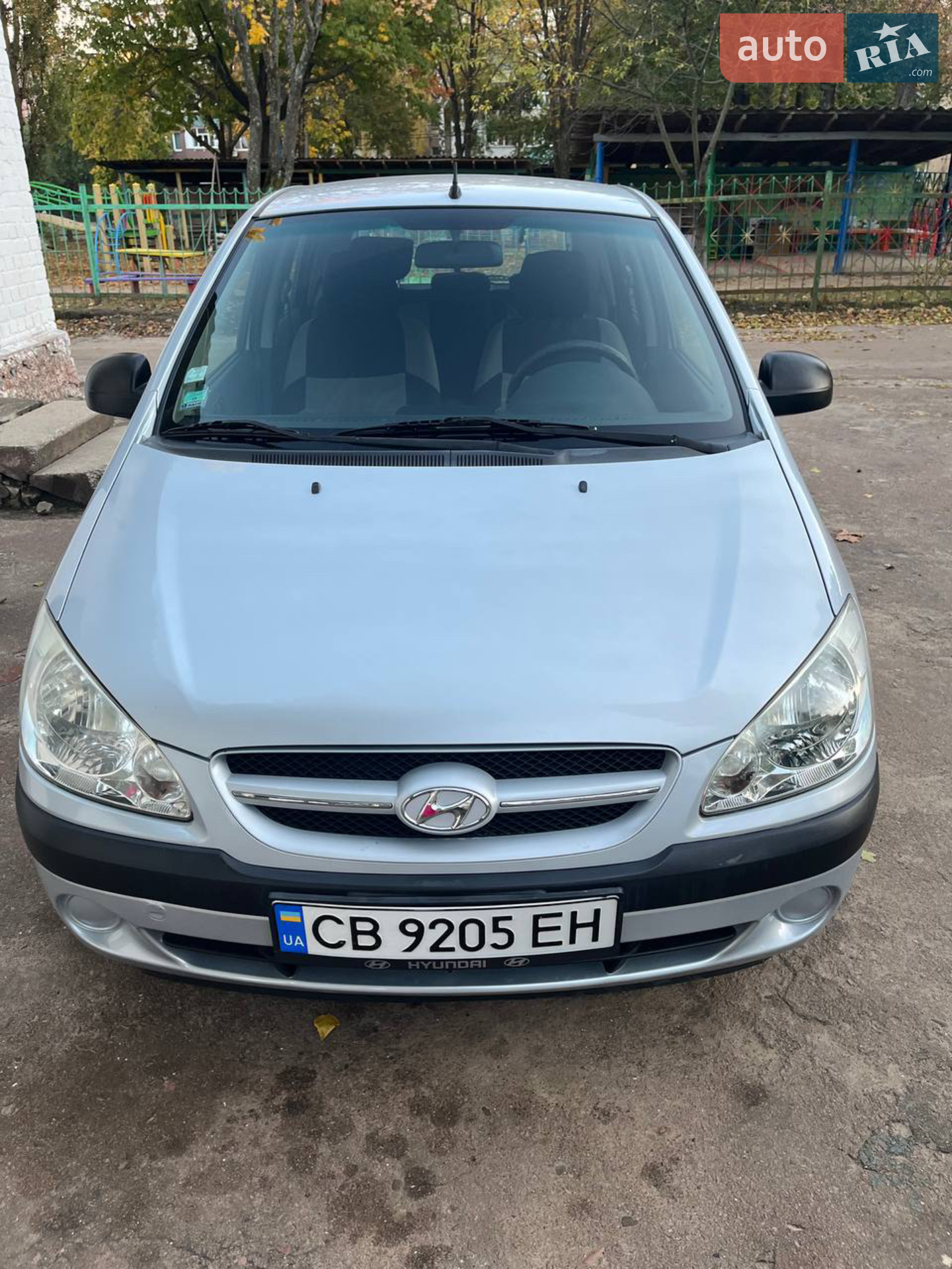 Hyundai Getz, 2007
