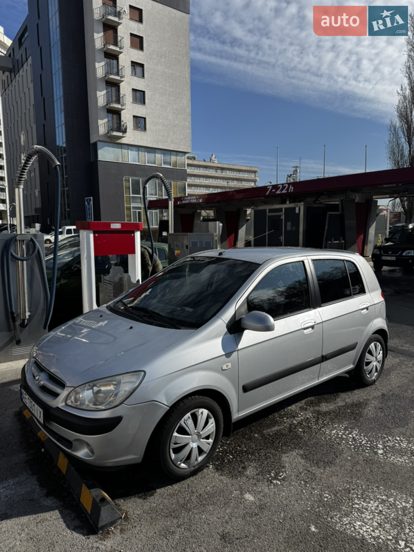 Hyundai Getz, 2006