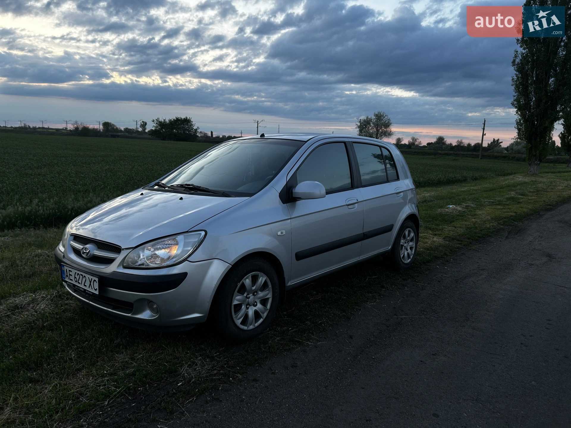 Hyundai Getz, 2006